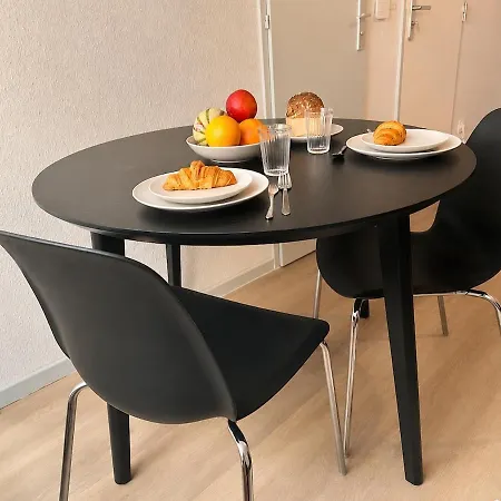 Apartment N Le Bambou Tiercelins Cosy Au Centre