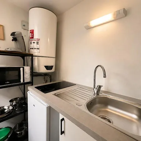 N Le Bambou Tiercelins Cosy Au Centre Apartment